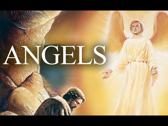The Complete History Of Angels – Cherubims, Seraphims, Watchers And Lucifer
