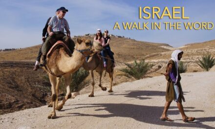 Israel: A Walk in the Word (2016) | Full Movie | Shirley Carpenter